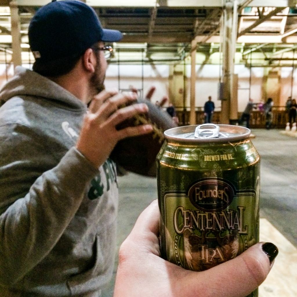 I don't have fowling skillz, but nobody could call me a cheater. (Erin Klema/The Epicurean Traveler)