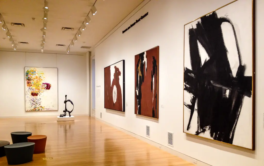 The Smithsonian Art Museum in Washington, D.C. (Erin Klema/The Epicurean Traveler)