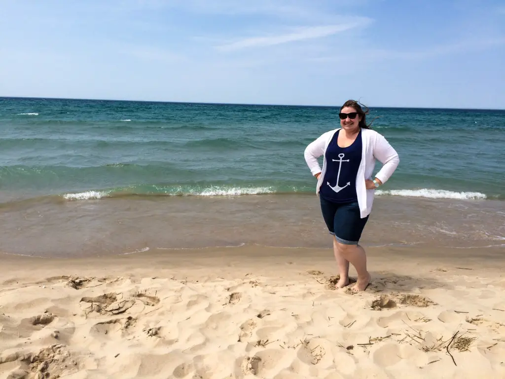 Empire beach (Photo by Danny Lynn)