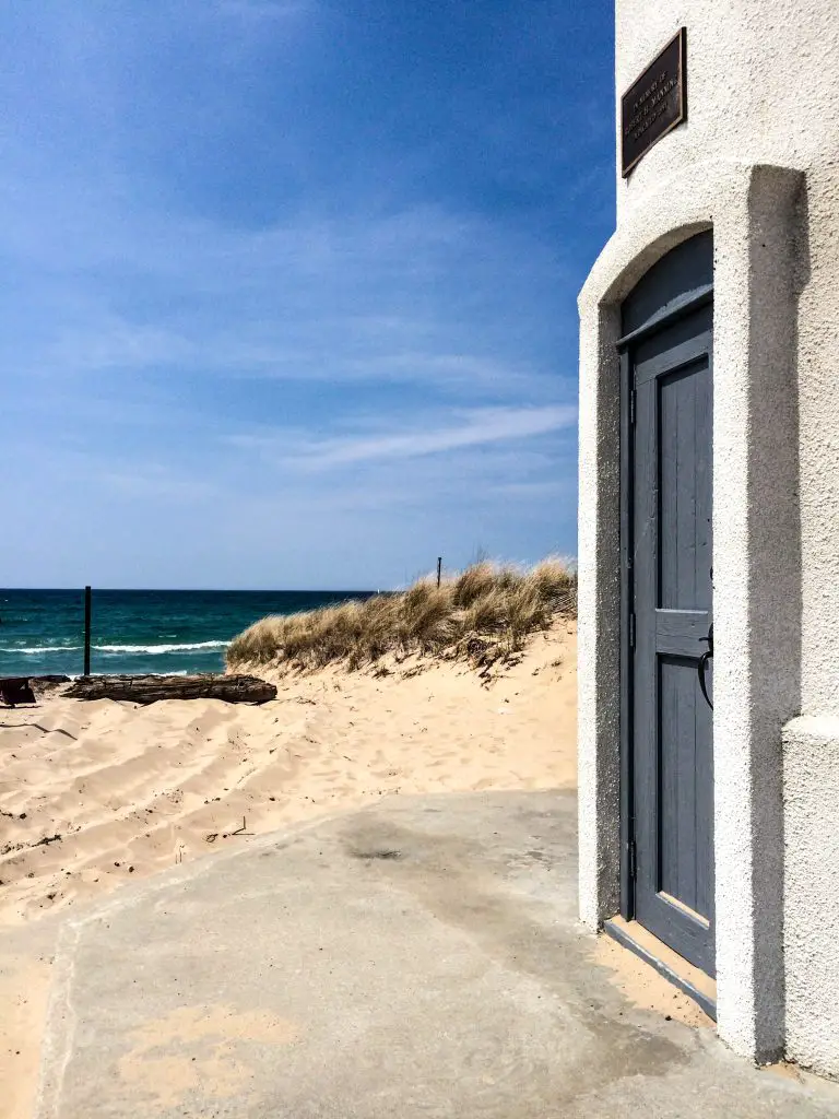 Empire lighthouse (Erin Klema/The Epicurean Traveler)