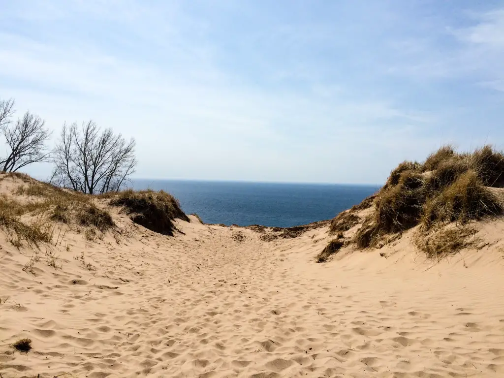Sleeping Bear Dunes National Lakeshore (Erin Klema/The Epicurean Traveler)