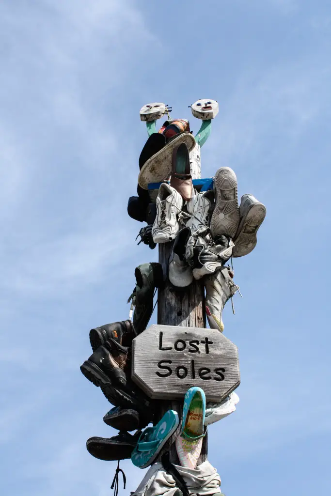 Lost Soles at Art's Tavern (Erin Klema/The Epicurean Traveler)