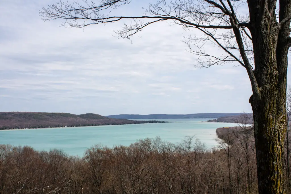 Big and Little Glen lakes (Erin Klema/The Epicurean Traveler)