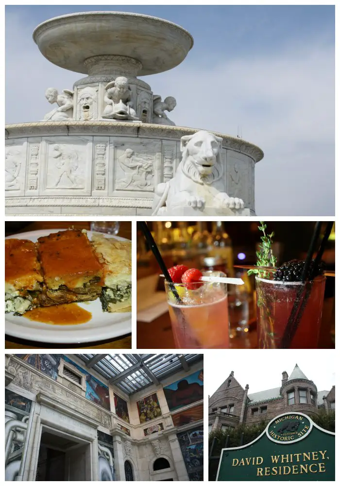 Epicurean Travels 2015: Detroit | The Epicurean Traveler