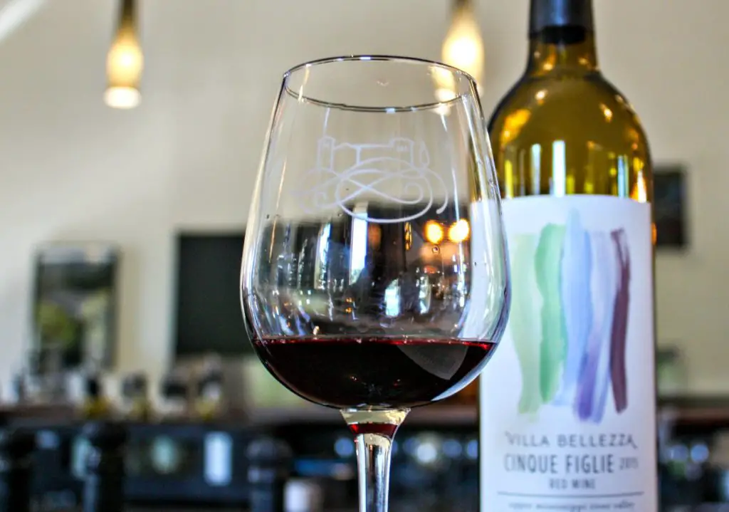 Villa Bellezza in Pepin, Wisconsin (Erin Klema/The Epicurean Traveler)