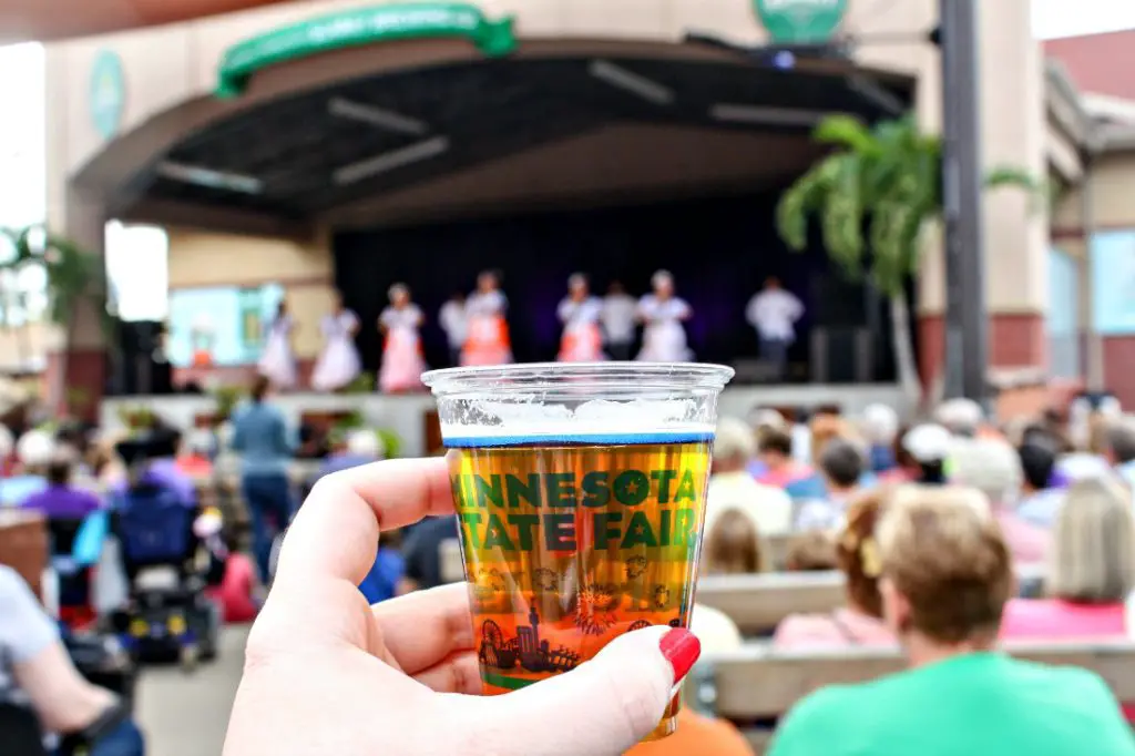 Minnesota State Fair Beer: Hop Merger White IPA by Summit Brewing Company