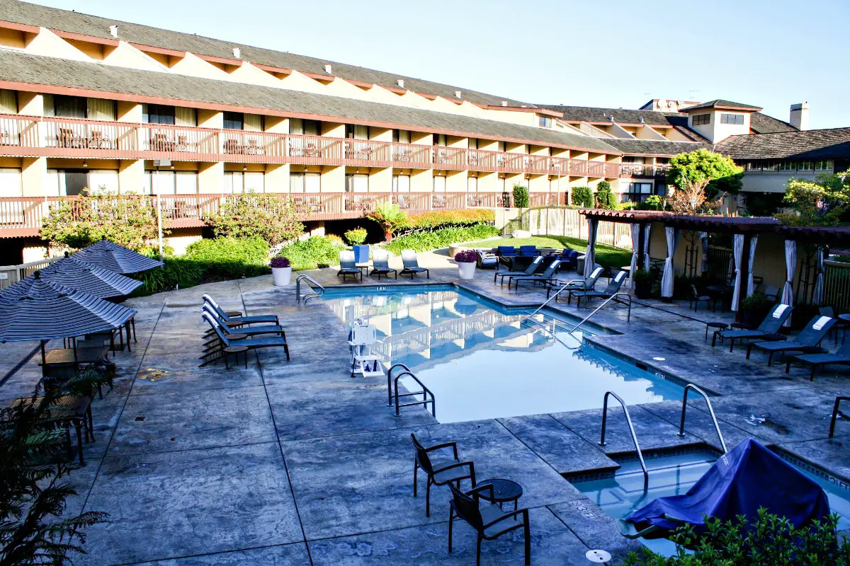Hilton Garden Inn Monterey | EpicureanTravelerBlog.com