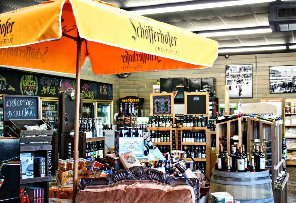 Craft Beer Cartel