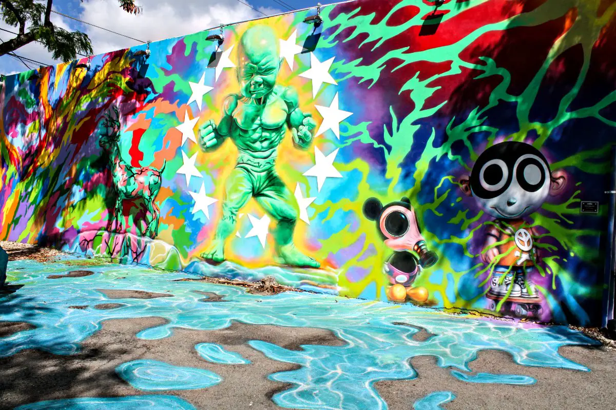 Wynwood Walls | EpicureanTravelerBlog.com