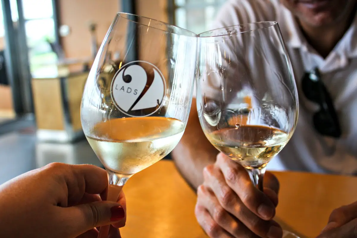 2 Lads Winery in Traverse City, Michigan | EpicureanTravelerBlog.com