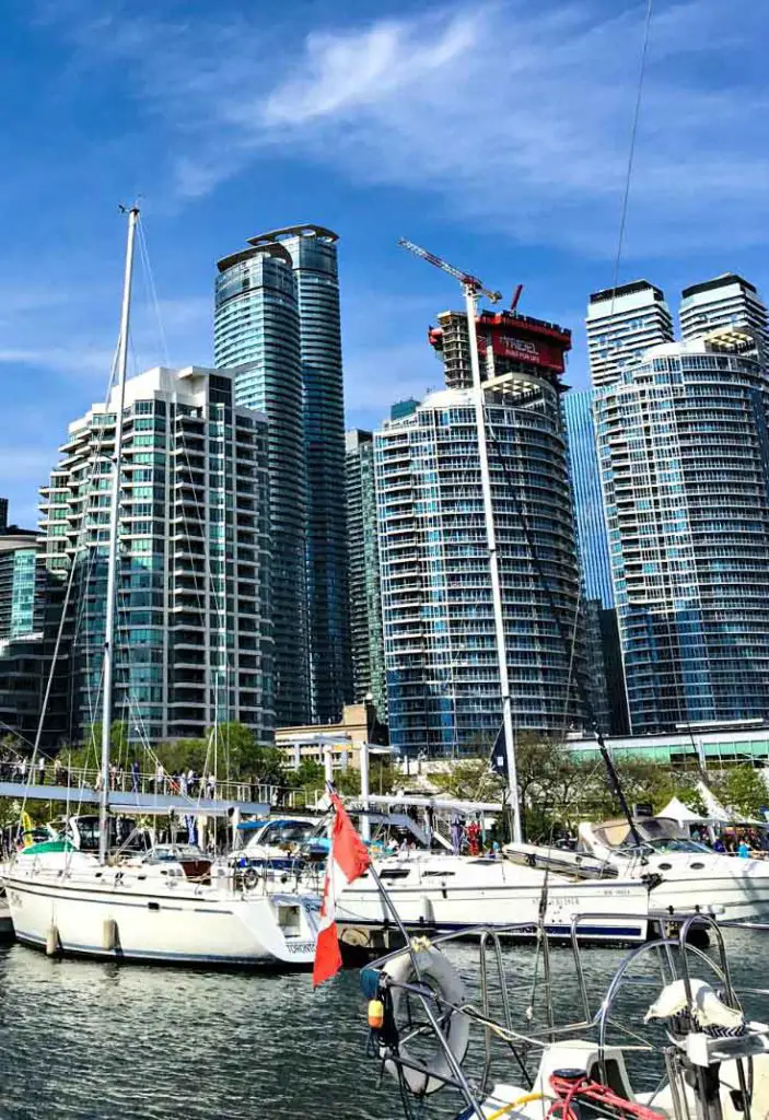 Toronto Harbour