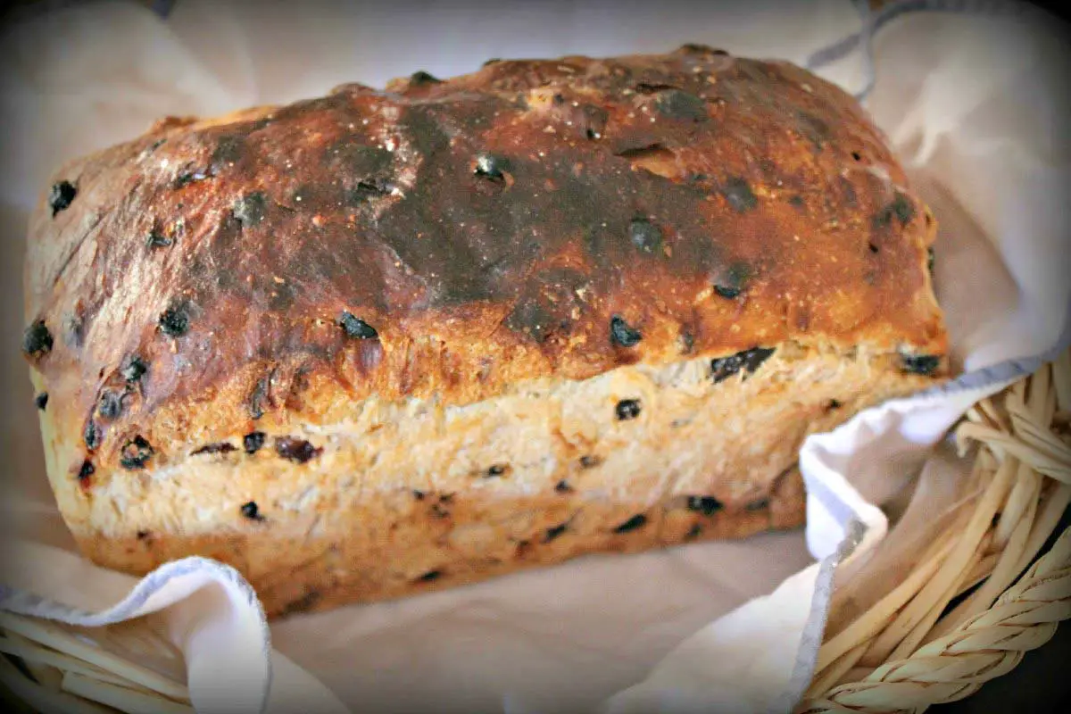 Irish Barmbrack