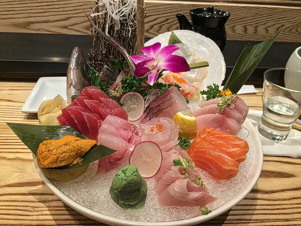 Sashimi