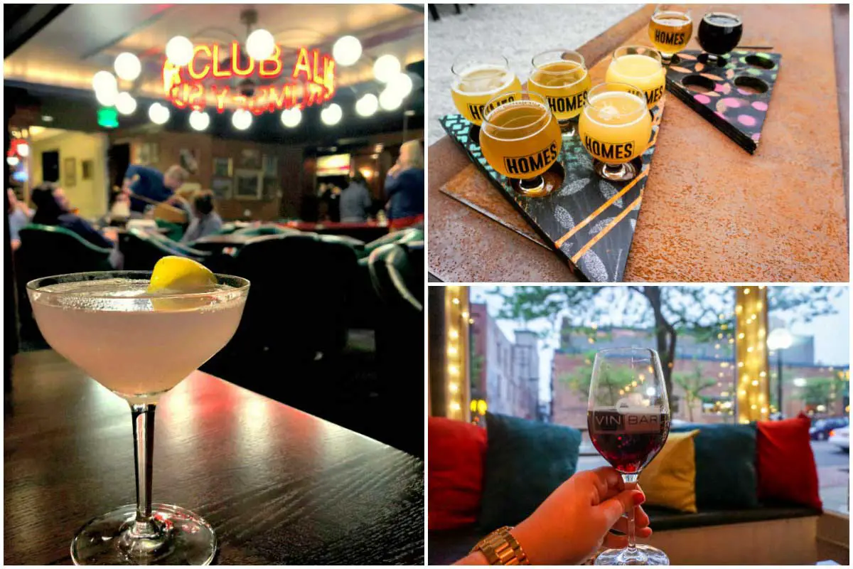 Where to drink in Ann Arbor, Michigan