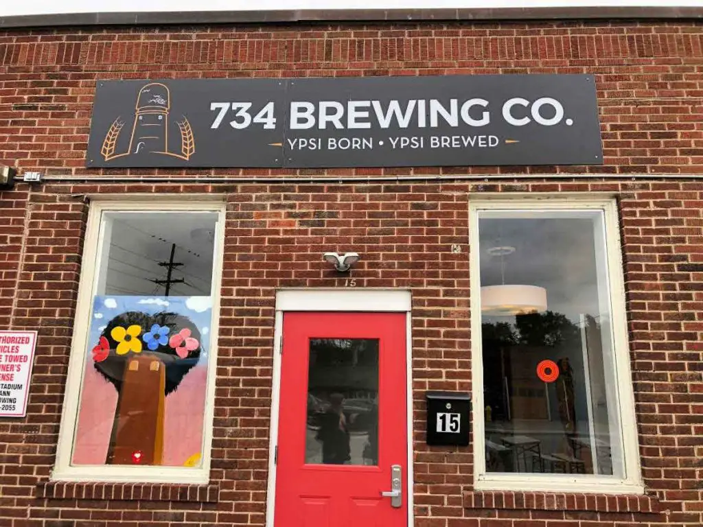 734 Brewing Company