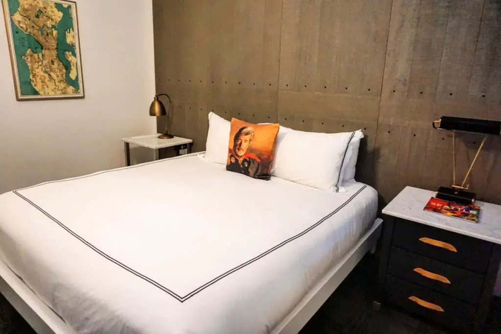 Kimpton Palladian Hotel in Seattle, Washington, USA