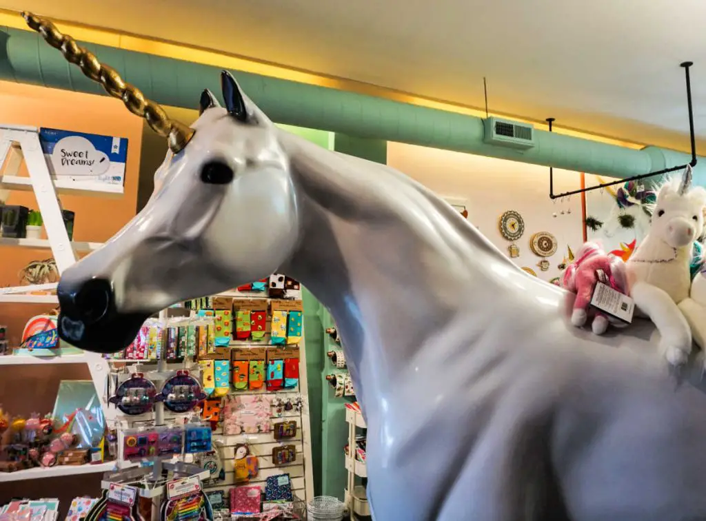 Unicorn Feed & Supply in Ypsilanti, Michigan, USA