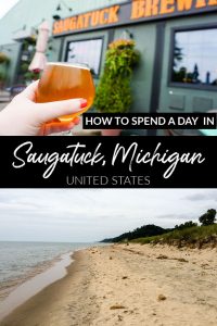 How to Spend a Day in Saugatuck, Michigan, USA