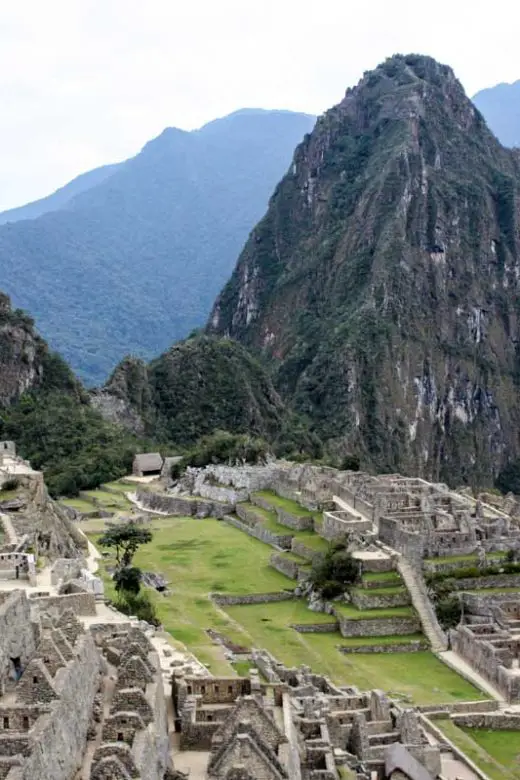 Machu Picchu