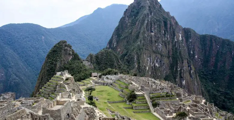 Machu Picchu