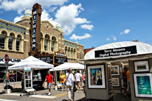 Ann Arbor Art Fair