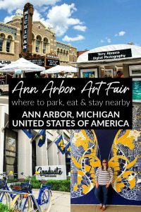 Ann Arbor Art Fair