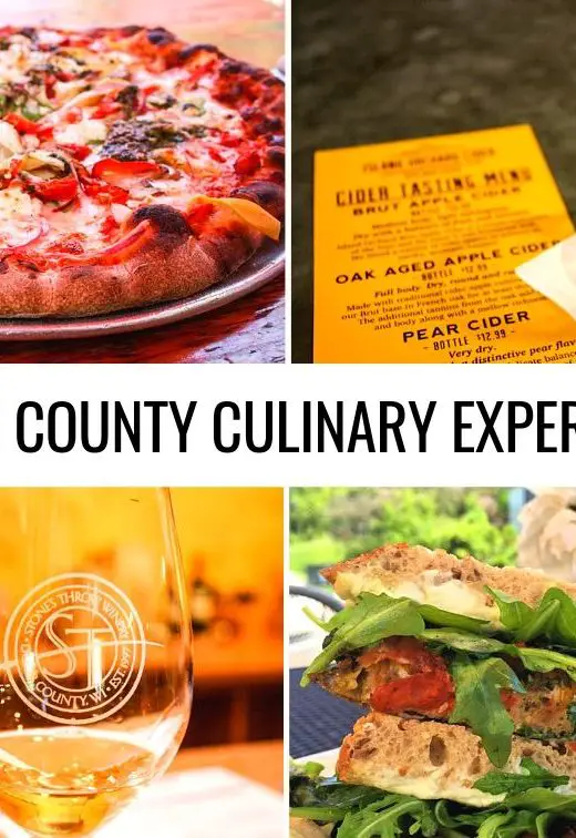 Door County Culinary Experiences