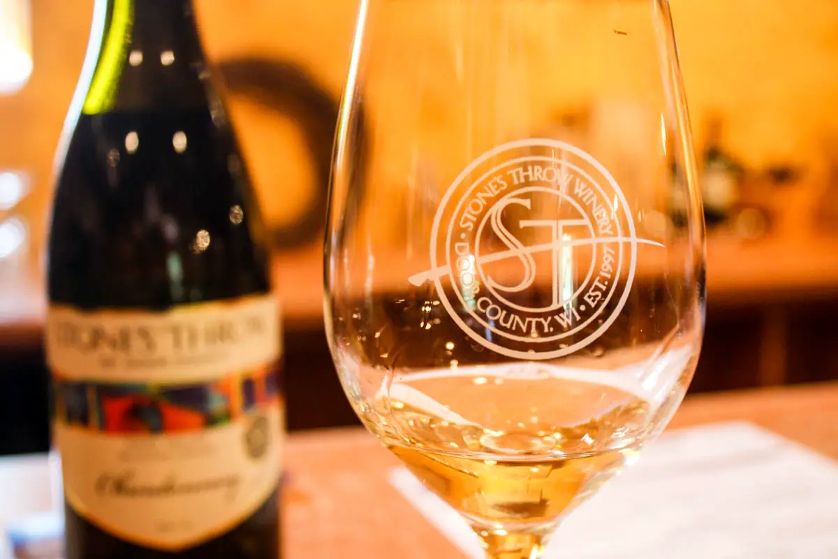 Stones Throw Winery