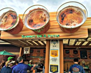 Minnesota State Fair Beer: Summit On A Stick at the International Bazaar
