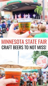 Minnesota State Fair craft beers to not miss