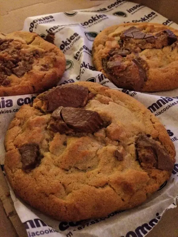 Insomnia Cookies in Mt. Pleasant, Michigan