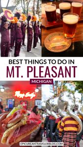 Best things to do in Mt. Pleasant, Michigan, USA