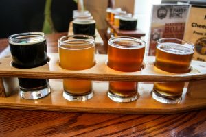 Bent Brewstillery is one of five reasons to visit Roseville, Minnesota -- a perfectly positioned destination for exploring the Twin Cities! | EpicureanTravelerBlog.com