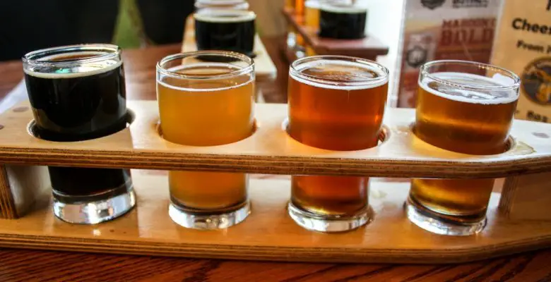 Bent Brewstillery is one of five reasons to visit Roseville, Minnesota -- a perfectly positioned destination for exploring the Twin Cities! | EpicureanTravelerBlog.com