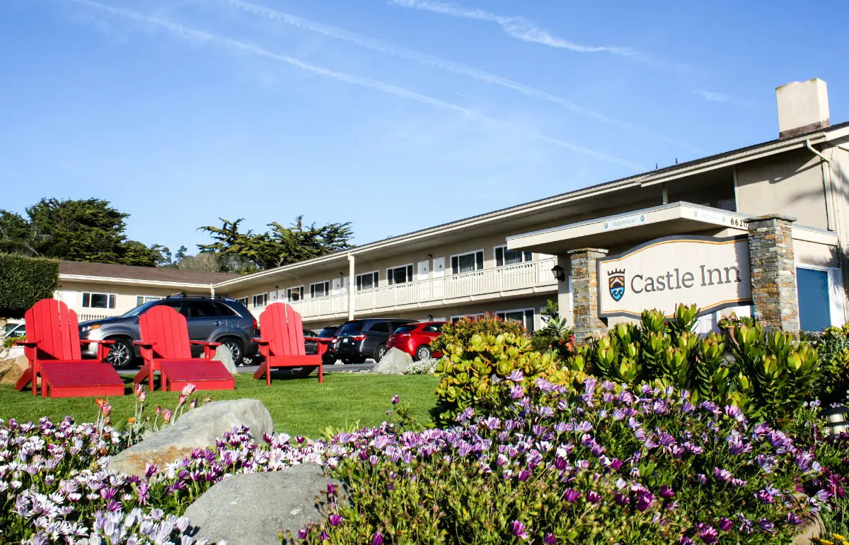 Castle Inn in Cambria, California | EpicureanTravelerBlog.com