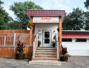 Lindey's Prime Steak House in Arden Hills, Minnesota