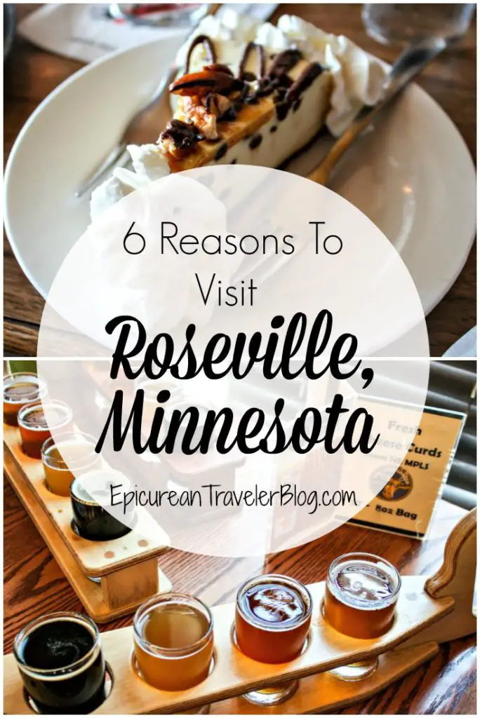 Six Reasons To Visit Roseville, Minnesota
