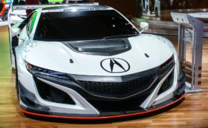 Acura NSX at North American International Auto Show in Detroit | EpicureanTravelerBlog.com