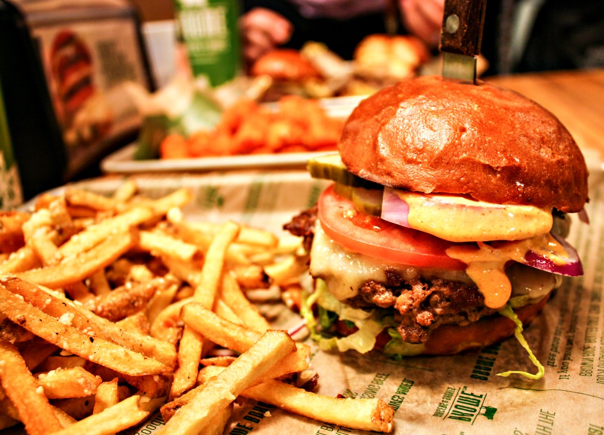 Brome Burgers & Shakes in Dearborn, MI | EpicureanTravelerBlog.com