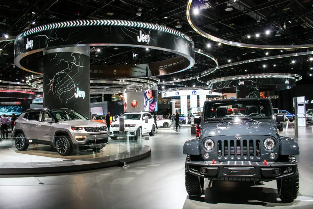Visiting The Detroit Auto Show The Ultimate Foodie's Guide To The