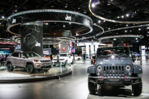 Jeep at the North American International Auto Show in Detroit | EpicureanTravelerBlog.com