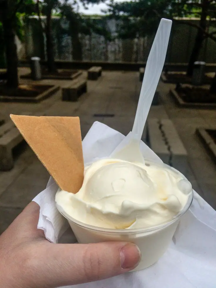 Kopp's Frozen Custard in Greenfield, Wisconsin