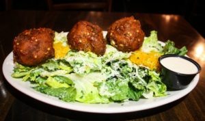 Union Street's iconic Dragon Eggs in Detroit | EpicureanTravelerBlog.com