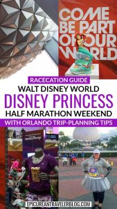 Disney Princess Half Marathon Weekend at Walt Disney World
