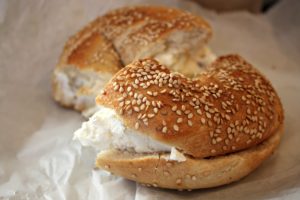 Murray's Bagels Chelsea | EpicureanTravelerBlog.com