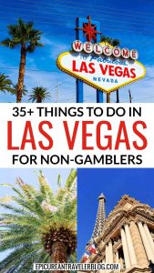 35+ Things to Do in Las Vegas for Non-Gamblers
