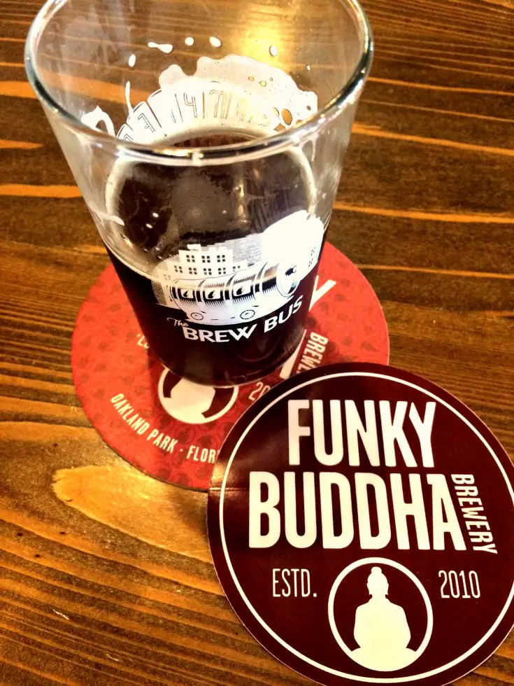 Funky Buddha Brewery in Oakland Park, Florida | EpicureanTravelerBlog.com