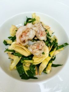 Lobster salad at Casa Tua Restaruant in Miami Beach, Florida | EpicureanTravelerBlog.com