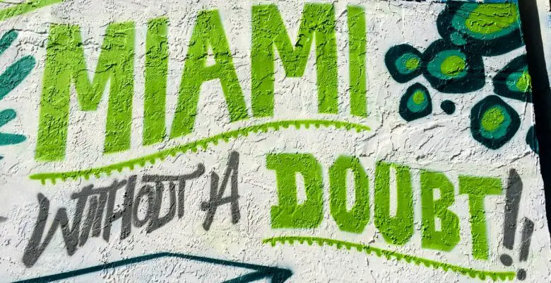 Let these photos inspire your visit to Miami's Wynwood Walls