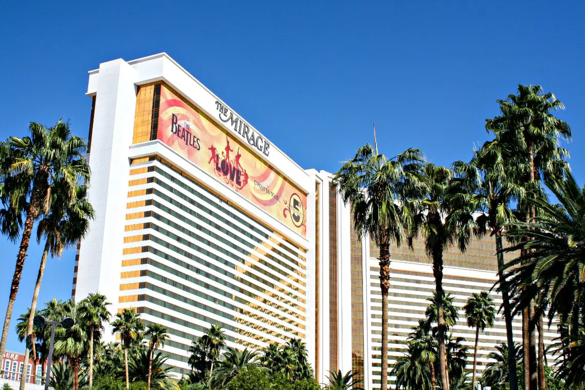 The Mirage Las Vegas | EpicureanTravelerBlog.com